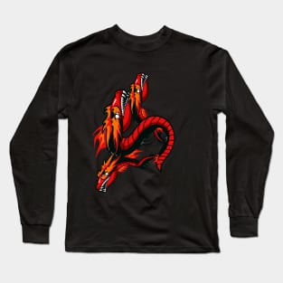 Hydra Long Sleeve T-Shirt